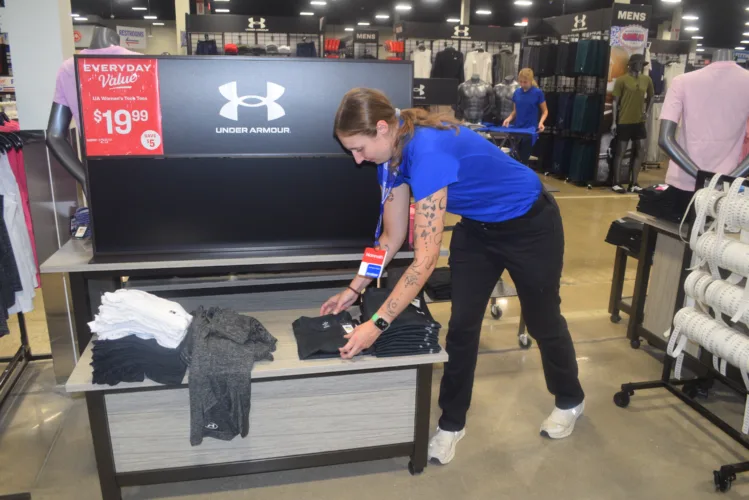 Academy Sports + Outdoors Gearing Up For Opening